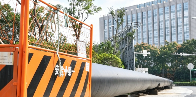 齐齐哈尔电厂至长春东部区域供热一次网工程